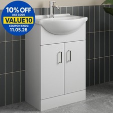 Freestanding Vanity Unit Basin