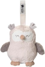 Tommee Tippee Mini OllieOwl, Travel Nursery Sleep Aid, Automatic Ollie Owl 