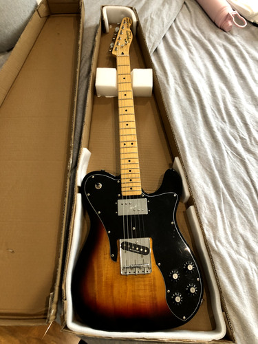 Squier classic vibe - squier,