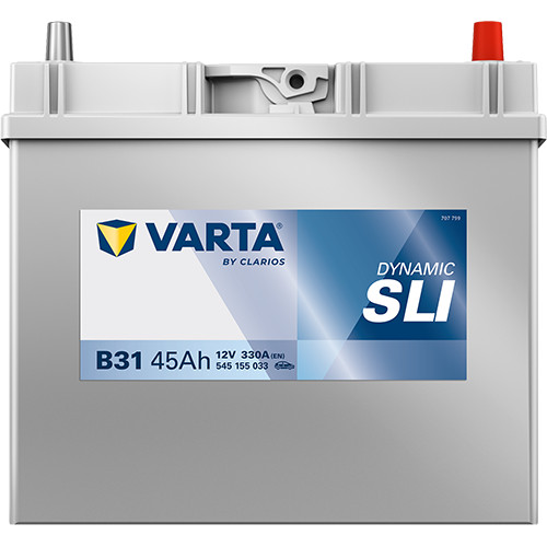 Varta b31 dynamic heavy duty - b31,