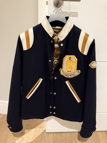 Gucci tiger varsity - tiger, —