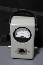 Bird 43 thruline wattmeter