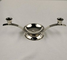 Unity Candle Holder Chrome