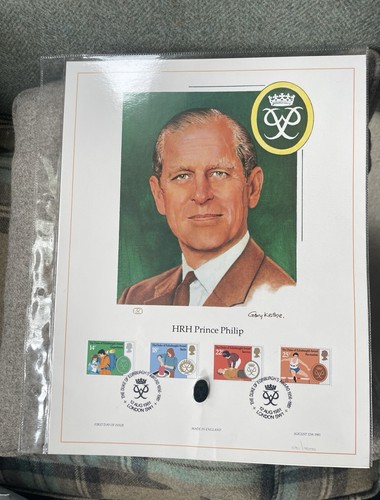 Duke edinburghs award - edinburghs, badge