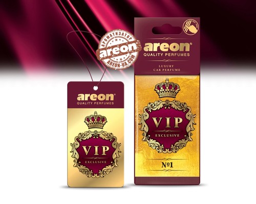 Areon vip car quality - areon,