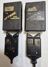 Vintage efgeeco optonic - x,