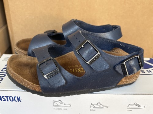 Birkenstock triple adjustable - birkenstock,