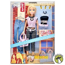 Barbie My Scene Shopping Spree