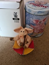 Piggin Collectors Club Joining Piece 1999 Piggin Weather 