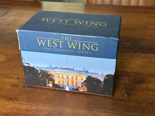 The west wing - the, complete