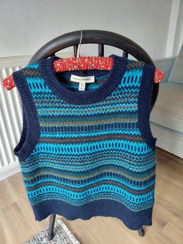 Seasalt vest tank size - vest,