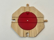 Wooden Bigjigs 4 Way Turntable