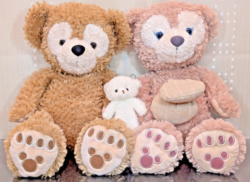 Tokyo disneysea duffy - tokyo,