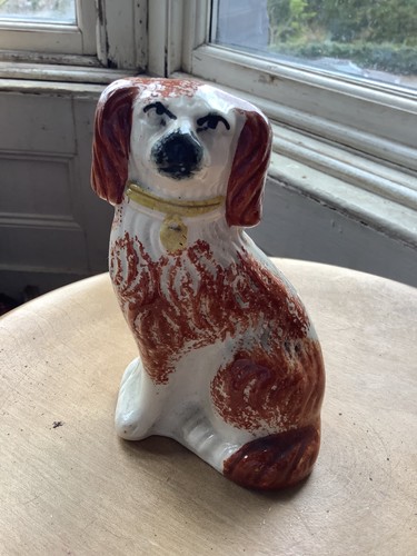 Vintage staffordshire antique - vintage,