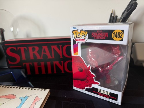Original funko pop stranger - funko,