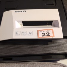 Washing Machine BEKO WMB61431W