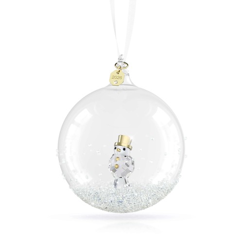 Swarovski crystal annual - crystal,