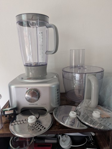 Kenwood multipro food - multipro,