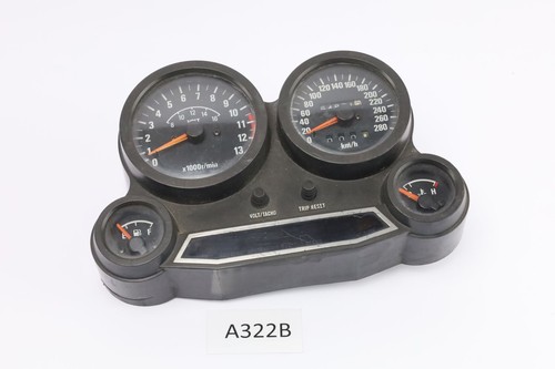 1987 kawasaki gpz1000 - 1987,