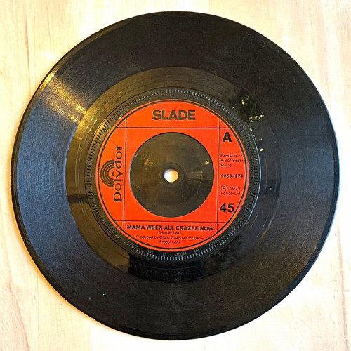Slade mama weer all - slade,
