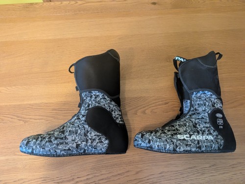 Scarpa intuition ski - ski, touring