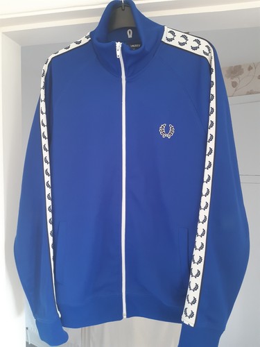 Fred perry tracking suit - fred,