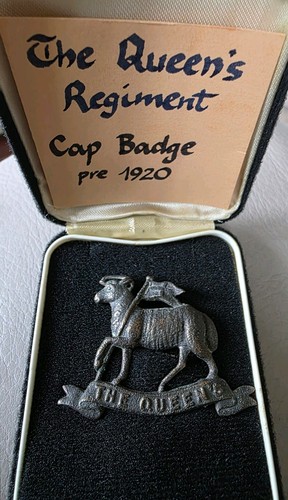 The queen regiment wwi - queen's,