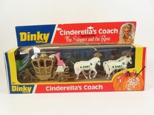 Dinky 111 Cinderella's Coach