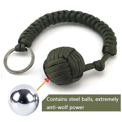 Outdoor self defense monkey - self,