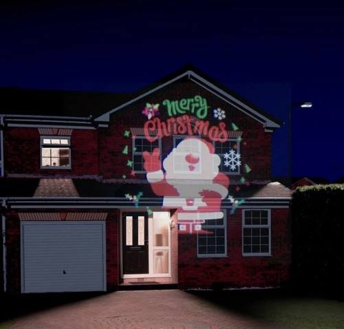 New merry christmas - new, world
