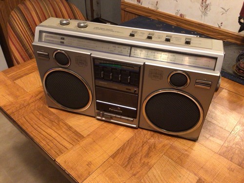 Vintage panasonic 5050 - vintage, rx-5050