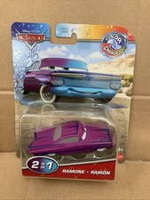 DISNEY CARS - Colour Changers