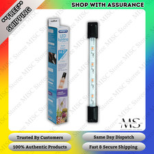 Interpet LED Fully Submersible Aquarium Colour Changing Light Strip - Used Vgood