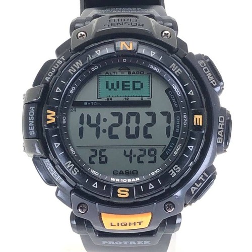 Casio pro trek prg quartz - 40,