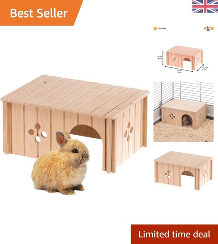 Pet friendly wooden house for - wooden,