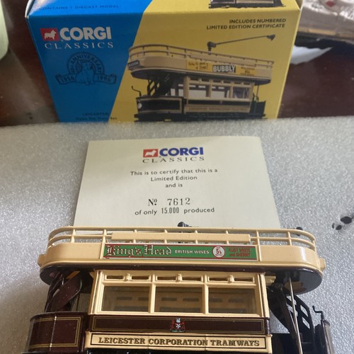 Corgi classics collector - corgi,