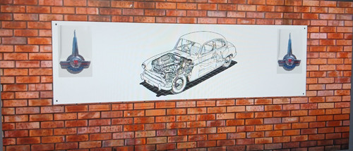 Morris isis banner - isis,