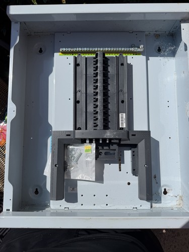 Schneider electric se24b250 - schneider,