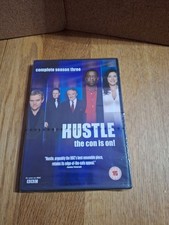 Hustle: The Complete Season