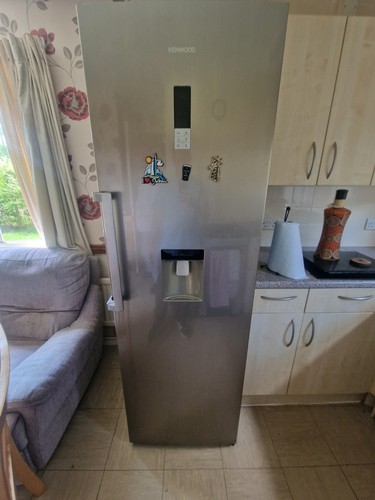 Kenwood free standing fridge - kenwood,