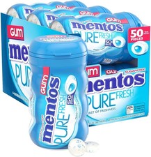 Mentos e Fresh Sr-Chewing Gum