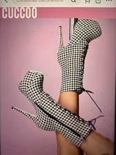 Women’s Sexy Thick Sole