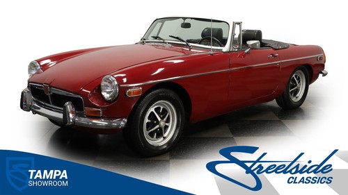 1974 mgb - 1974, mg