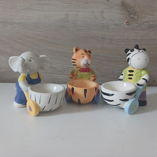 Vintage ceramic animal - ceramic,