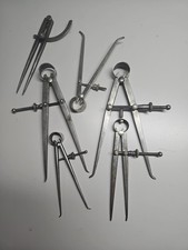 Lot 6 Vtg USA Inside Outside