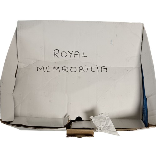 Royal memorabilia lot - memorabilia,