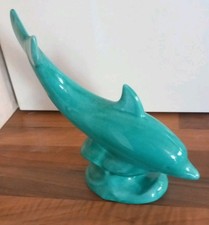 Vintage anglia pottery - pottery, dolphin