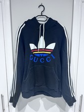 Gucci X Adidas Metamorfosi Hoodie XL Used