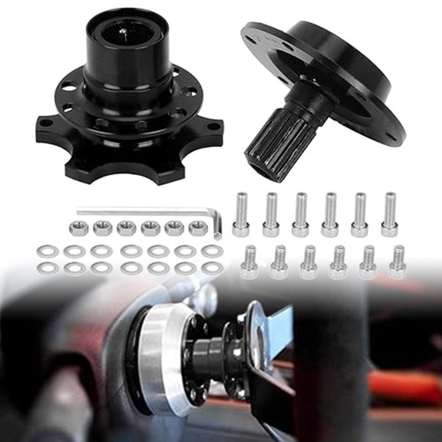 Universal steering wheel quick - steering,