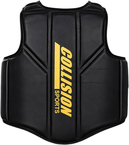 Boxing chest guard - guard, rib